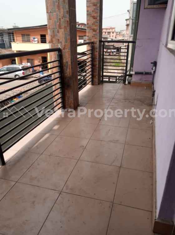  2bedroom Apartment  2 bedroom Flat for Rent Shomolu Lagos Vetra  Property
