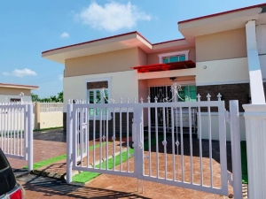 Newly Built 2 Bedroom Terrace Bungalow  2 bedroom Terraced Bungalow for Sale Sagamu Ogun Vetra  Property