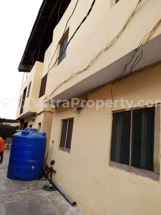 3 Bedroom House  3 bedroom Flat for Rent Shomolu Lagos Vetra  Property
