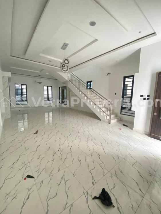  An Exquisite 5bedroom Full Detached Duplex  5 bedroom Detached Duplex for Rent Lekki Lagos Vetra  Property