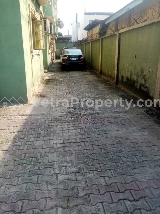  A Standard 3bedroom @ Olonode  3 bedroom Flat for Rent Yaba Lagos Vetra  Property
