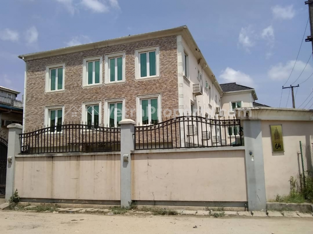  A Very Massive Hotel @ Akoka  Hotel for Sale Yaba Lagos Vetra  Property