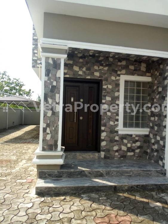  A Standard 5bedroom Detached Duplex  Detached Duplex for Sale Lekki Lagos Vetra  Property