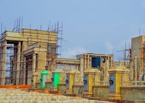 Land In Imperial Parks And Gardens  Land for Sale Sagamu Ogun Vetra  Property