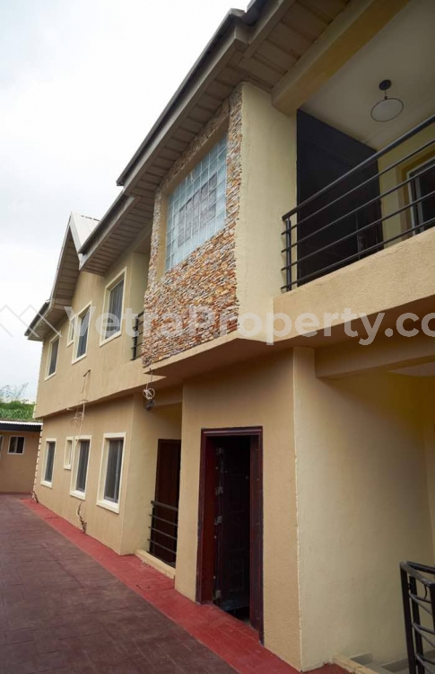  A Standard 4units Of 3 Bedroom Flat  3 bedroom Blocks of Flats for Sale Abeokuta Ogun Vetra  Property