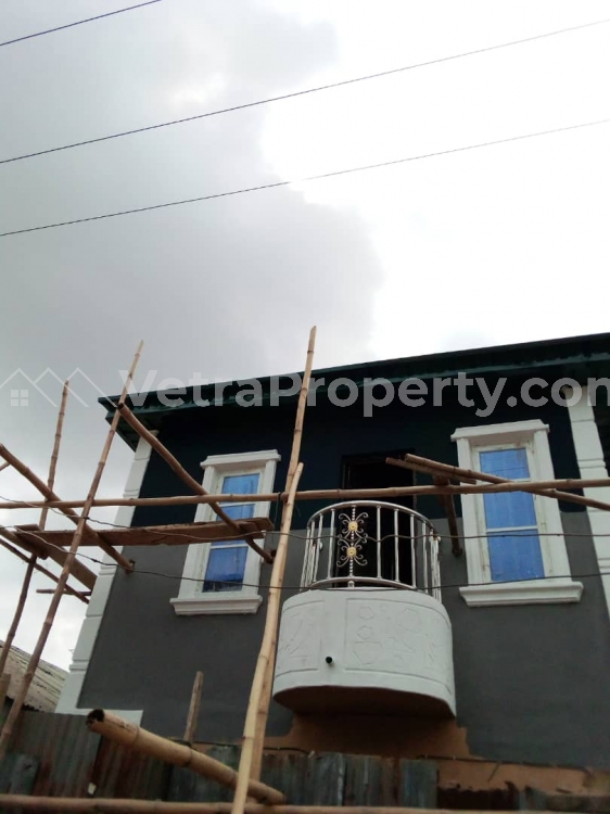  Newly Built Self Contained  Mini Flat for Rent Shomolu Lagos Vetra  Property