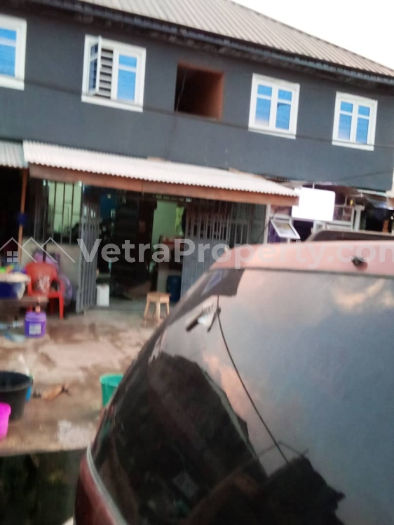 A Newly Renovated Miniflat @ Ilupeju  Flat for Rent Ilupeju Lagos Vetra  Property