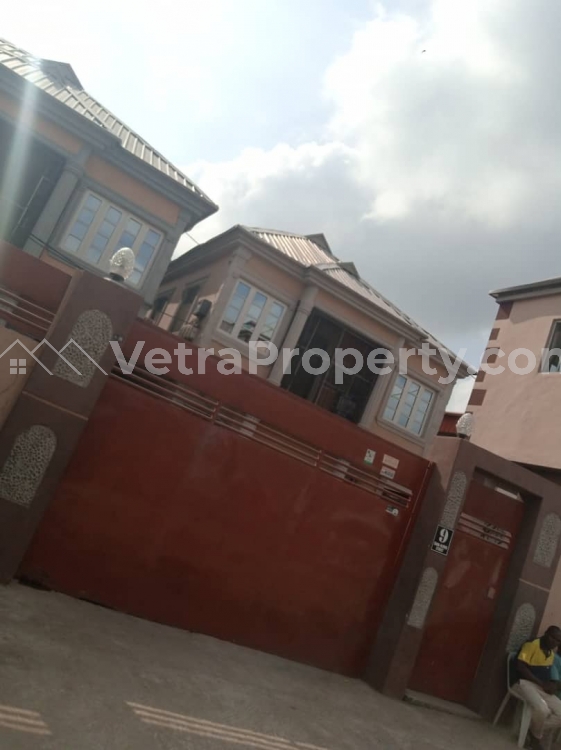  A Standard 2 Bedroom Flat  2 bedroom Flat for Rent Shomolu Lagos Vetra  Property