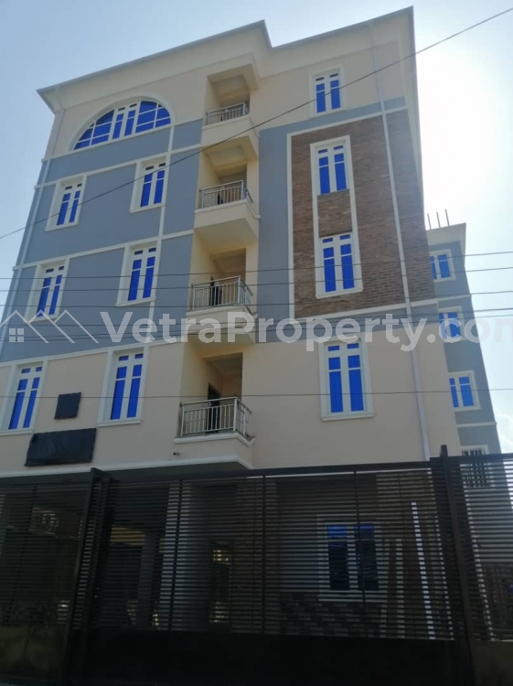  3 Bedroom Flat  3 bedroom Flat for Rent Gbagada Lagos Vetra  Property