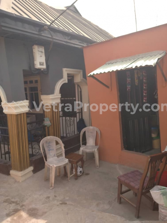  A Standard 3bedroom Bungalow @ Gbagada  3 bedroom House for Sale Gbagada Lagos Vetra  Property
