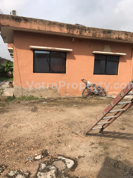  A Spacious 3bedroom Bungalow @medina Estate  3 bedroom Detached Bungalow for Sale Gbagada Lagos Vetra  Property