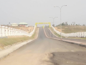 Land In West Parks And Gardens Estate Land for Sale Ibadan Oyo Vetra  Property
