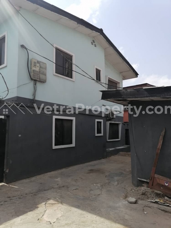  A Very Clean & Decent En-suites 2bedroom Flat  2 bedroom Flat for Rent Maryland Lagos Vetra  Property