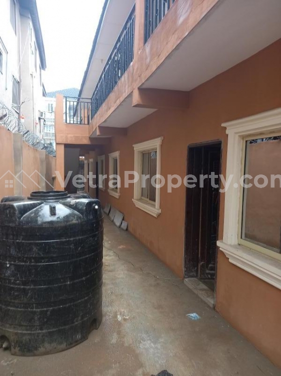  A Brand Newly Built Portable 2bedroom Flat  2 bedroom Flat for Rent Yaba Lagos Vetra  Property