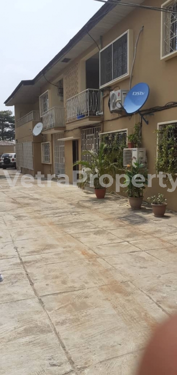  A Clean & Decent Spacious 3bd Flat @ Maryland, Lagos.  3 bedroom Flat for Rent Maryland Lagos Vetra  Property