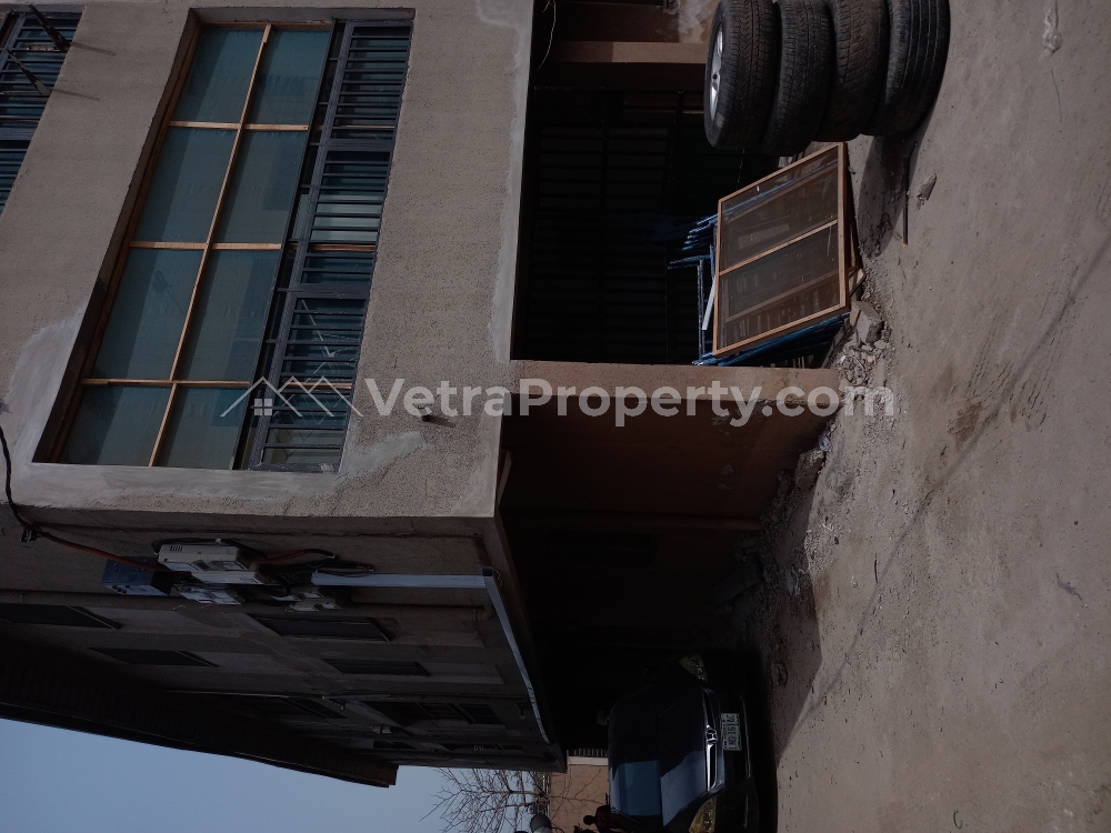  A Newly Renovated & Spacious 3 Bedroom Flat  3 bedroom Flat for Rent Yaba Lagos Vetra  Property