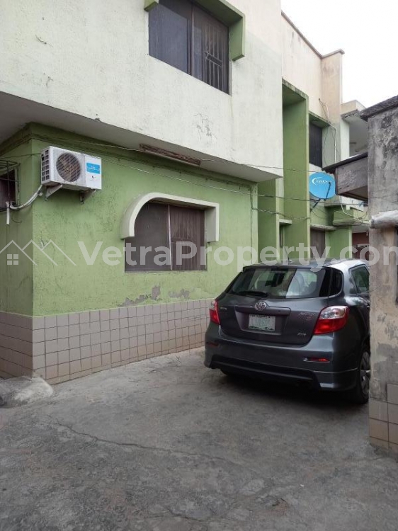 A Very Clean, Decent & Spacious 3 Bedroom Flat  3 bedroom Flat for Rent Gbagada Lagos Vetra  Property