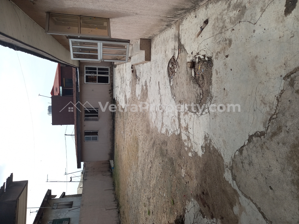  A Spacious Self Compound Bungalow For Many Purposes @ Abue Ijesha, Yaba, Lagos.  Detached Duplex for Rent Yaba Lagos Vetra  Property