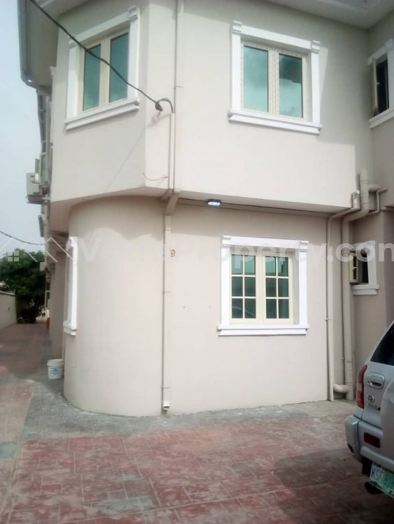  An Executive Clean & Decent Ensuites 3 Bedroom Flat  3 bedroom Flat for Rent Ogudu Lagos Vetra  Property