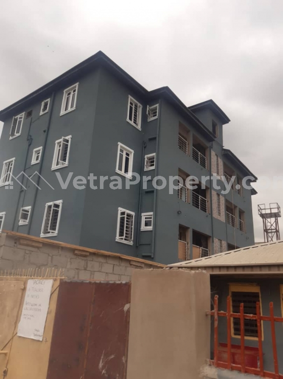  An Executive Brand Newly Built Serviced Modern 3 Bedroom Flat  3 bedroom Flat for Rent Gbagada Lagos Vetra  Property