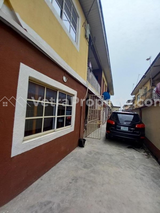  A Newly Renovated & Spacious 3 Bedroom Flat  3 bedroom Flat for Rent Maryland Lagos Vetra  Property