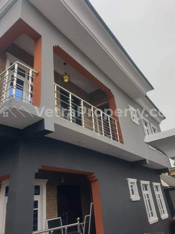  An Executive Luxury & Immaculate Ensuites 2bd Flat @ Off Adelabu, Surulere, Lagos.  2 bedroom Flat for Rent Surulere Lagos Vetra  Property