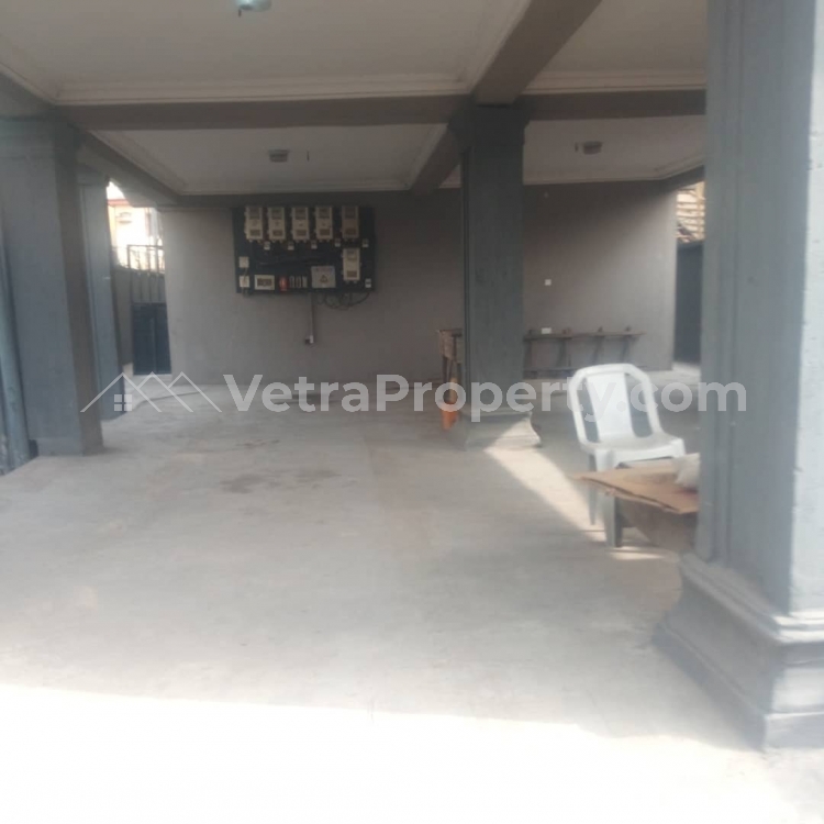 A Spacious Ensuites 2bd Flat @ Ebute Metta East, Yaba, Lagos.  2 bedroom Flat for Rent Yaba Lagos Vetra  Property