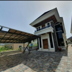 Distress Sales, 6bed Full Detached Duplex Available For Sale In Lekki County Ikota  6 bedroom Massionette for Sale Lekki Lagos Vetra  Property