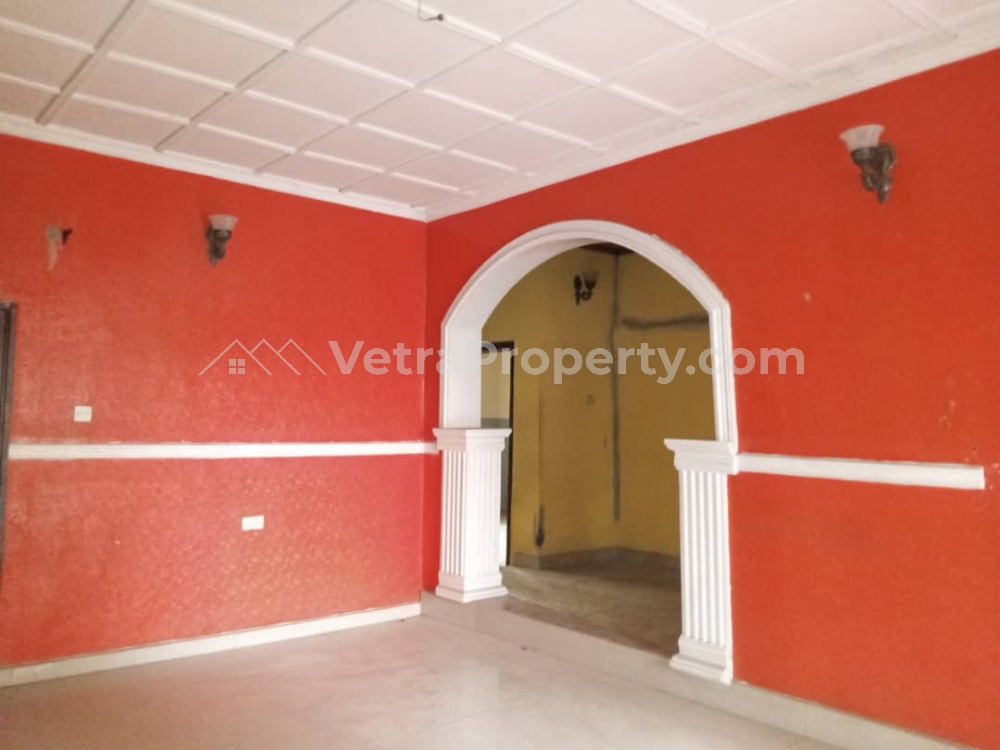  A Lovely & Spacious 2bd Flat @ Alapere, Ketu, Lagos.  2 bedroom Flat for Sale Ketu Lagos Vetra  Property