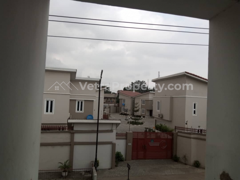  4 Bedroom Semi Detached Duplex  4 bedroom Semi-Detached Duplex for Sale Maryland Lagos Vetra  Property