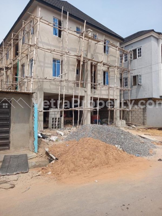  A Brand Newly Built 2 Bedroom Flat  2 bedroom House for Rent Surulere Lagos Vetra  Property