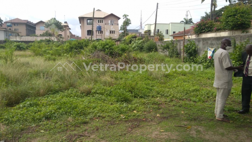  4000 Sqmtrs Land  Land for Sale Ikeja Lagos Vetra  Property