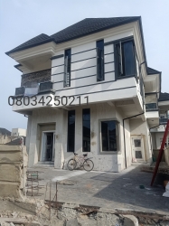 4bedroom Fully Detached Duplex With Bq Available For Sale In Ikota Lekki  4 bedroom Detached Duplex for Sale Lekki Lagos Vetra  Property