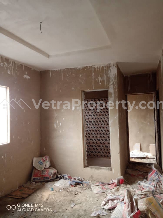  Newly Built Spacious Room Self Contain  Mini Flat for Rent Yaba Lagos Vetra  Property
