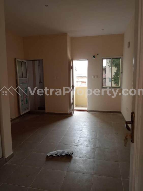  Newly Built Pop Finished Room Self Contain Fitted With Water Heater  Flat for Rent Yaba Lagos Vetra  Property