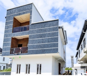 6bedroom Full Detached Duplex For Sale In Lekki County Ikota  6 bedroom Detached Duplex for Sale Lekki Lagos Vetra  Property