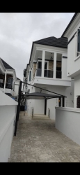 4bedroom Semi Detached Duplex With Bq For Sale In Orchidroad Lekki  4 bedroom Semi-Detached Duplex for Sale Lekki Lagos Vetra  Property