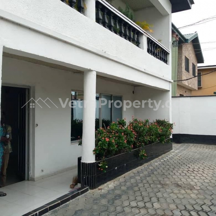  Decent All Rooms En-suite 3 Bedroom Flat  3 bedroom Blocks of Flats for Sale Yaba Lagos Vetra  Property