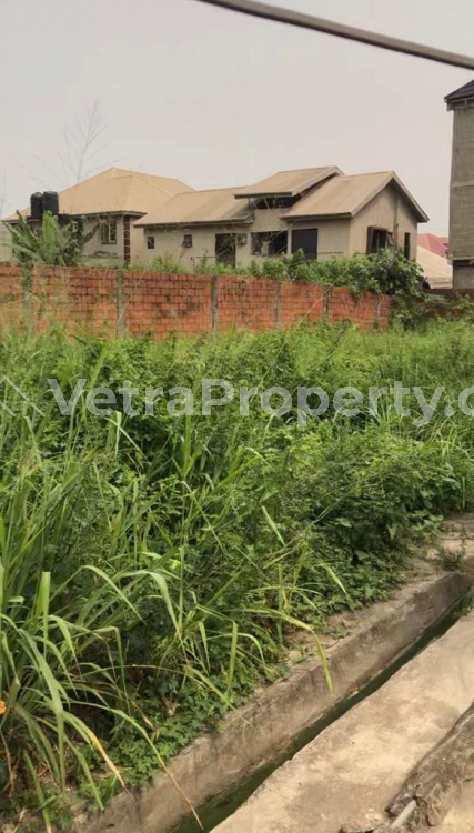  Land Measuring 500sqm With C Of O  Land for Sale Yaba Lagos Vetra  Property