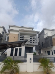 5bedroom Fully Detached Duplex With Bq 6 bedroom Detached Duplex for Sale Lekki Lagos Vetra  Property