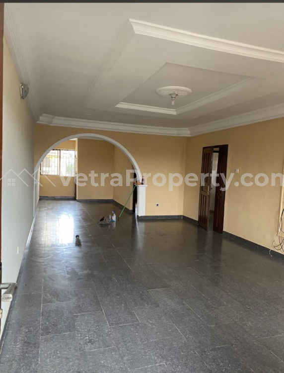  Newly Renovated Spacious 3 Bedroom Flat  3 bedroom House for Rent Gbagada Lagos Vetra  Property