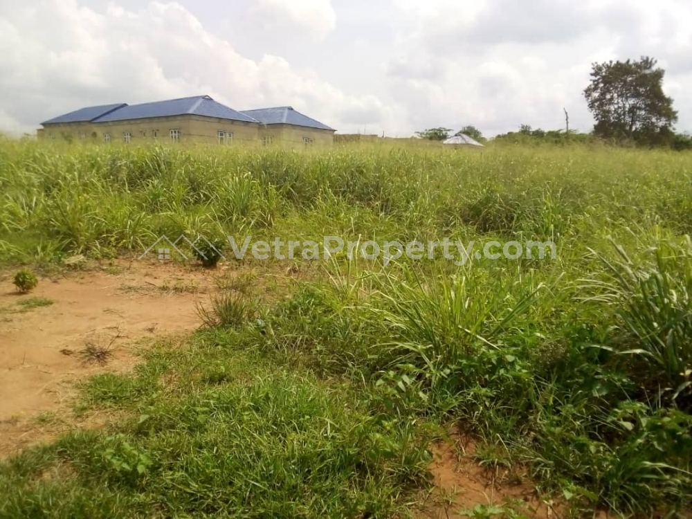  2 Plots Of Dry Land Measuring 900sqm  Land for Sale Sagamu Ogun Vetra  Property