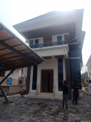 5bedroom Fully Detached Duplex 6 bedroom Detached Duplex for Sale Lekki Lagos Vetra  Property