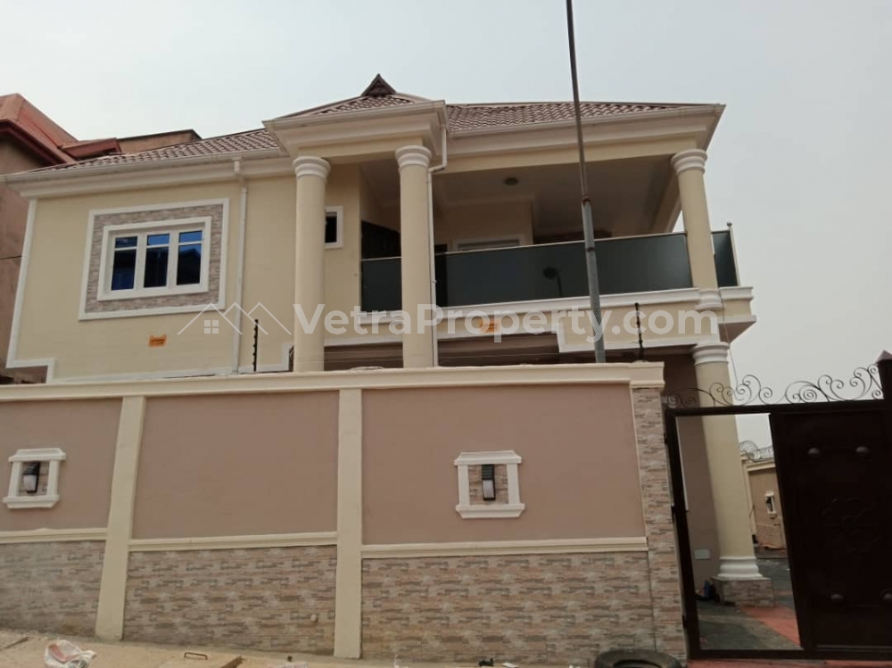  Executive Brand New 3 Bedrooms Flat  3 bedroom Blocks of Flats for Sale Ogba Lagos Vetra  Property