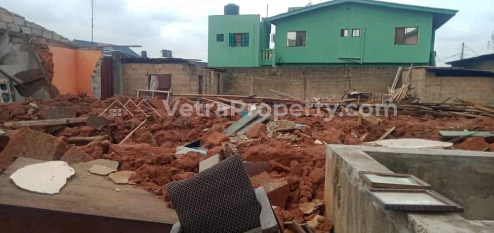  Half Plot Of Land  Land for Sale Magodo Lagos Vetra  Property