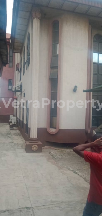  Clean 2bedrooms Flat At Omole Ph2 Estate Via Berger.  2 bedroom House for Rent Ojodu Lagos Vetra  Property