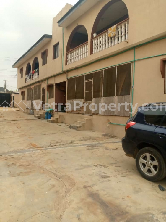  4 Blocks Of 3 Bedrooms Flat At Magodo Phase 1 Estate Gateway Zone  3 bedroom Blocks of Flats for Sale Ojodu Lagos Vetra  Property