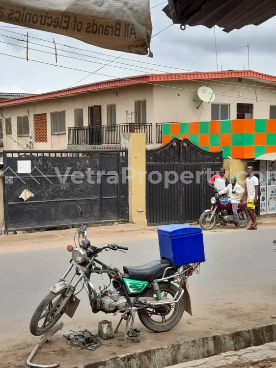  Blocks Of Flat For Sale At Ogba Ajayi Road.  Blocks of Flats for Rent Ogba Lagos Vetra  Property