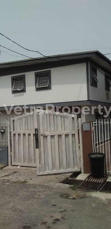  Lovely Newly Renovated 4bedrooms Semi Detached Duplex With A Bq At Ikeja Off Allen Avenue.  4 bedroom Semi-Detached Duplex for Rent Ikeja Lagos Vetra  Property