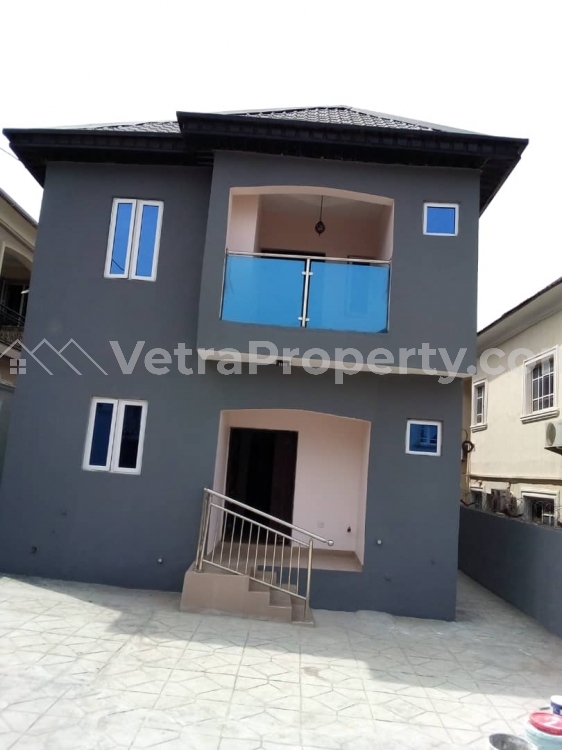  Standard Brand New 2bedrooms Flat  2 bedroom Blocks of Flats for Rent Ogba Lagos Vetra  Property